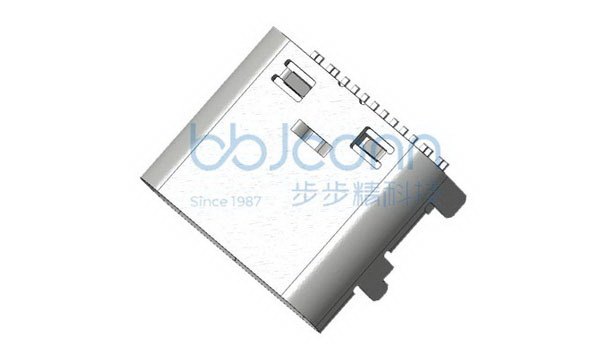 Type-C貼片母座，讓電子連接更快更穩定的新一代核心元件